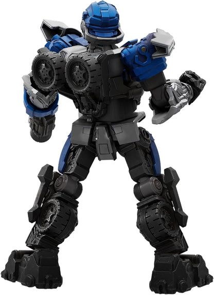 BLOKEES Transformers Classic Class 06 Mirage Rise of The Beasts