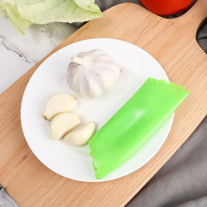 Peeler Household Manual Garlic Peeler Garlic Stripper Tube Multifunctional